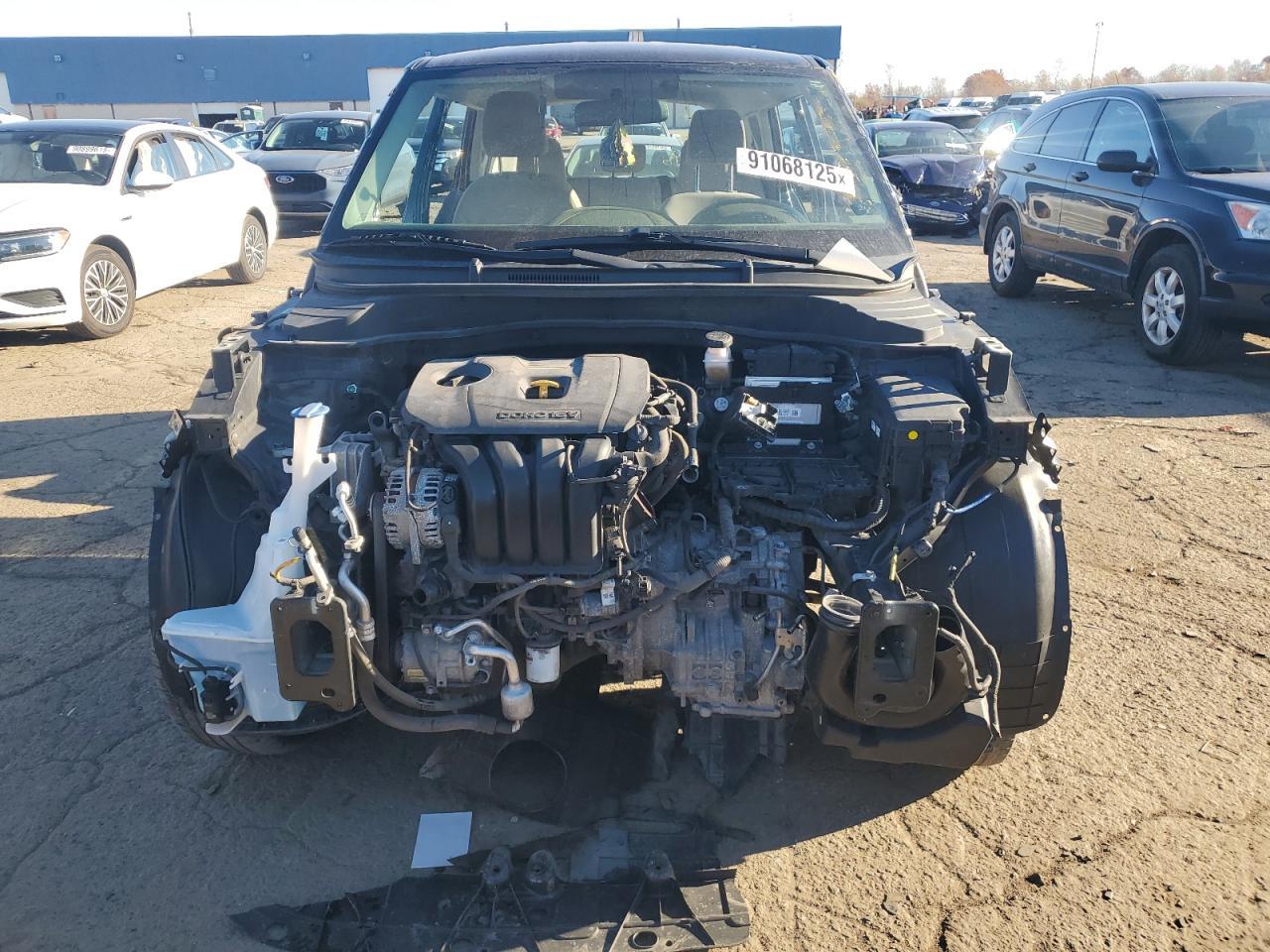 2021 Kia Soul Lx - Image 5