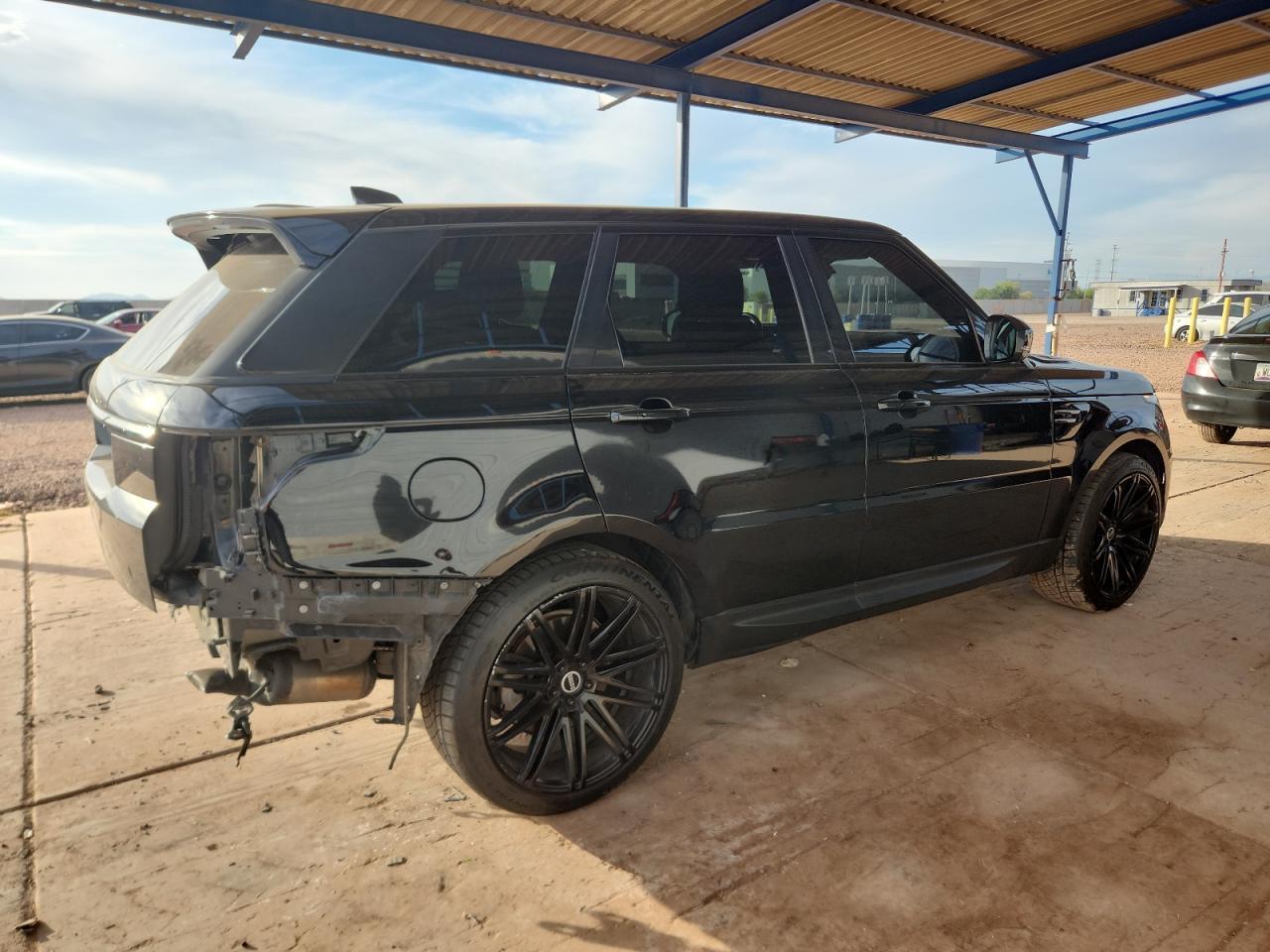 2018 Land Rover Range Rover Sport Se - Фото 3