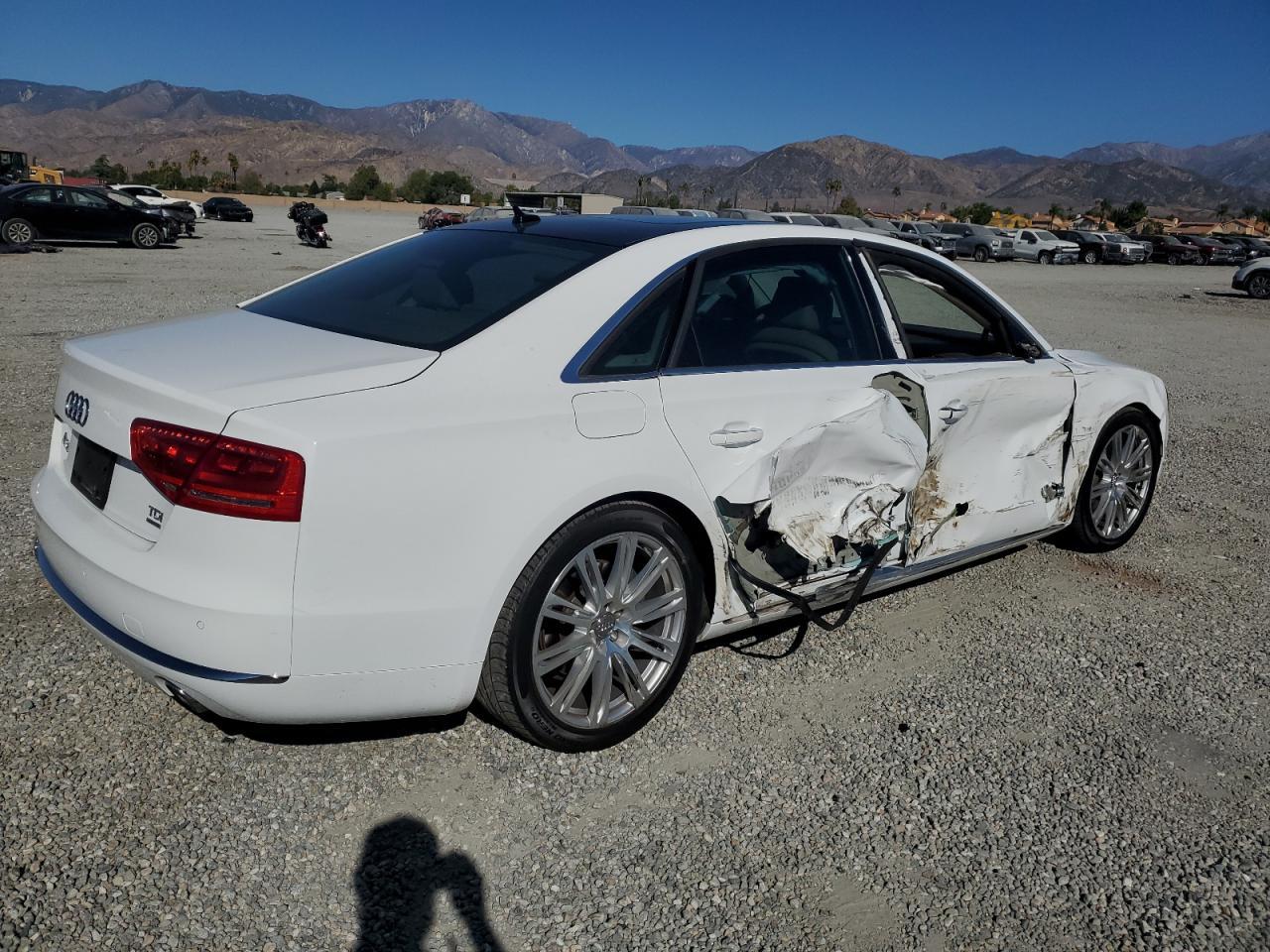 2014 Audi A8 L Tdi Quattro - Image 3