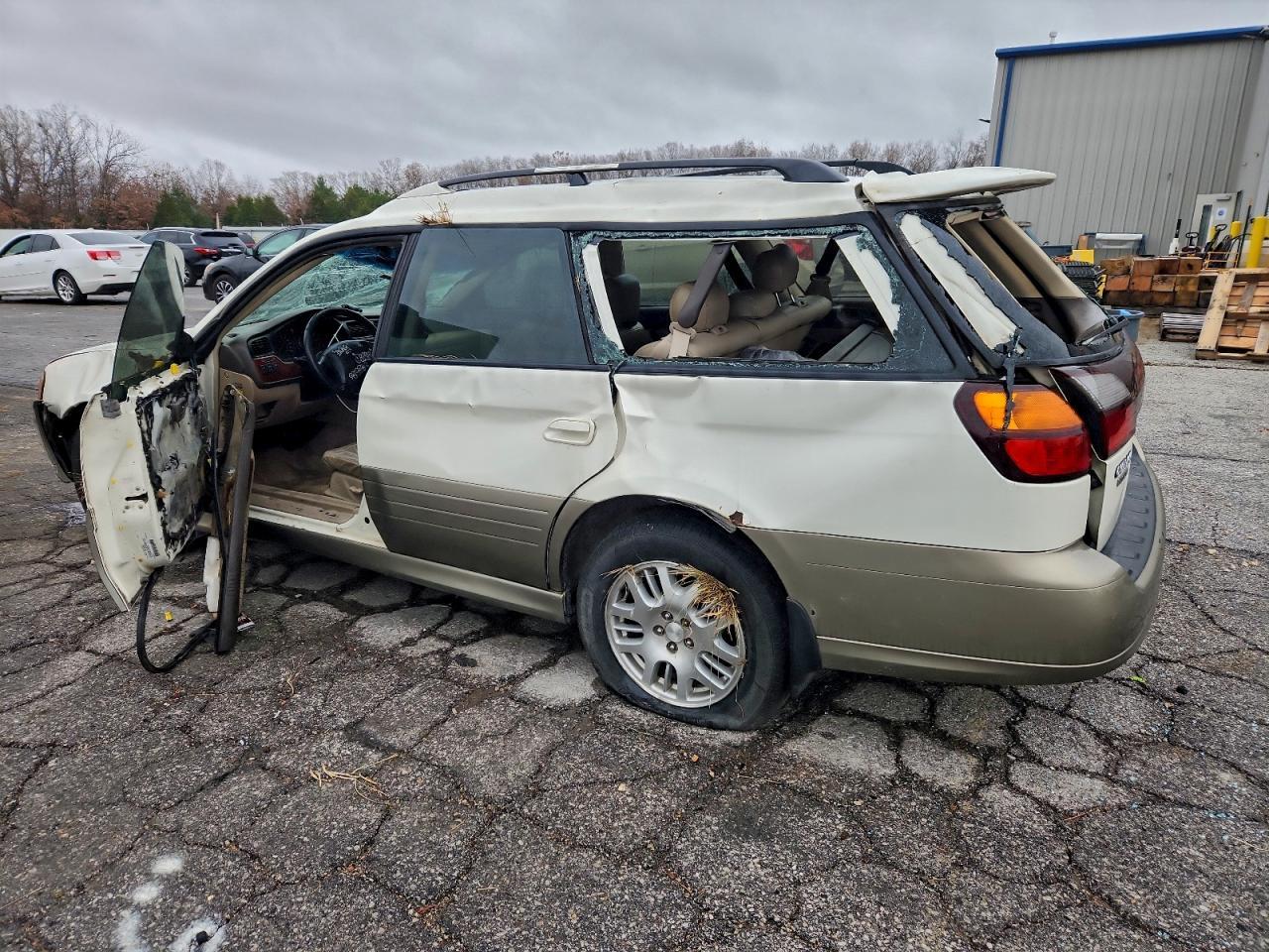 2004 Subaru Legacy Outback Limited - Image 2