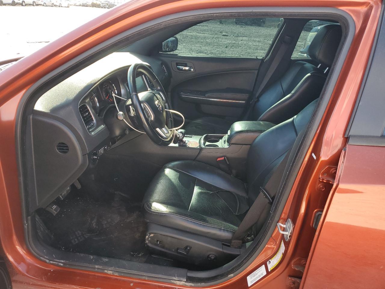 2013 Dodge Charger Sxt - Image 7