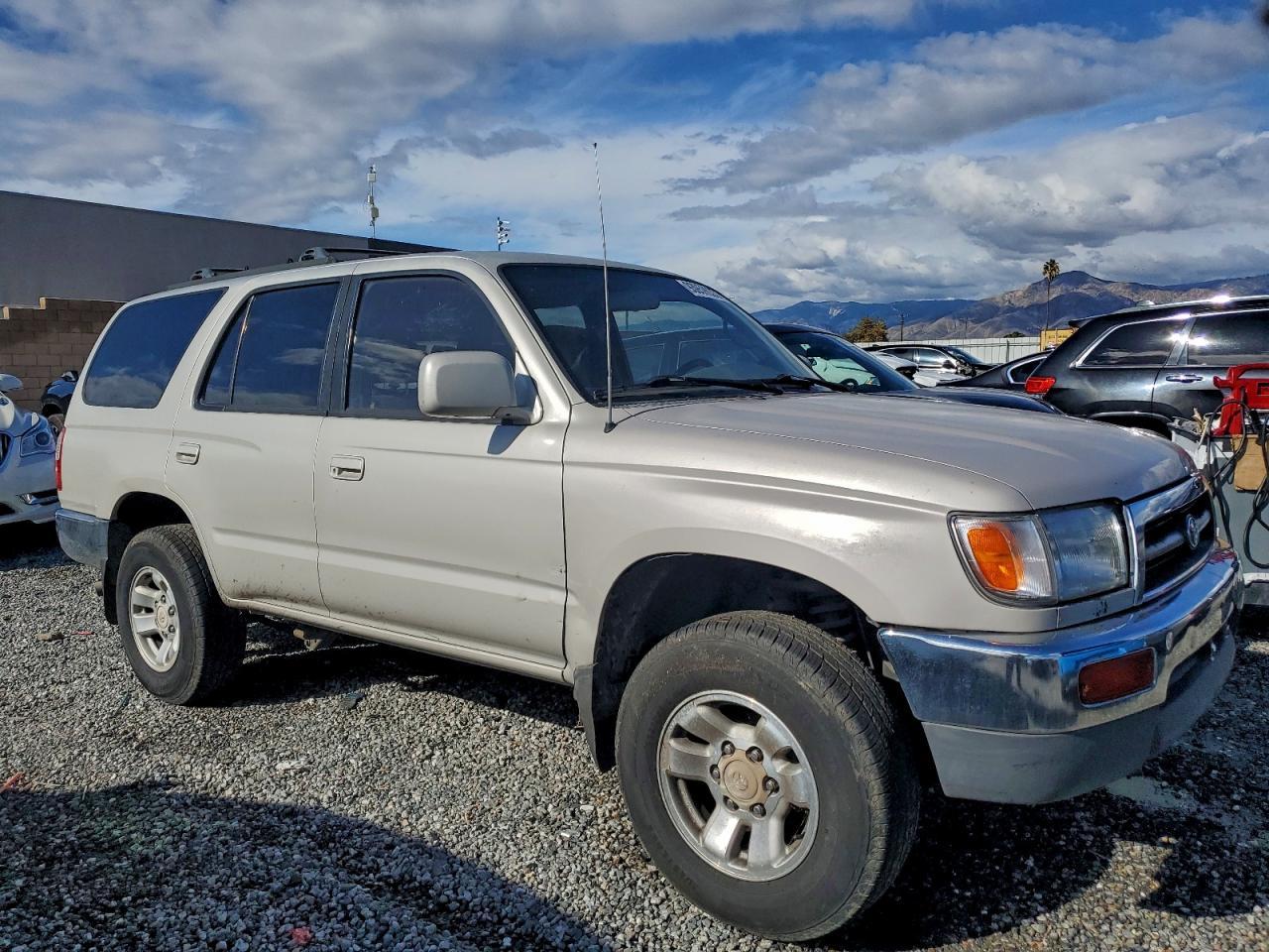 1998 Toyota 4Runner Sr5 - Фото 4