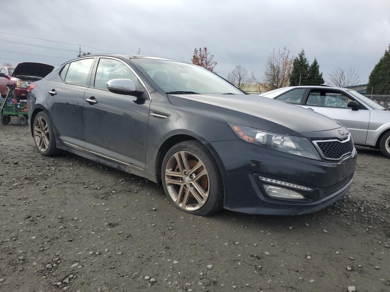 2013 Kia Optima Sx - Фото 4