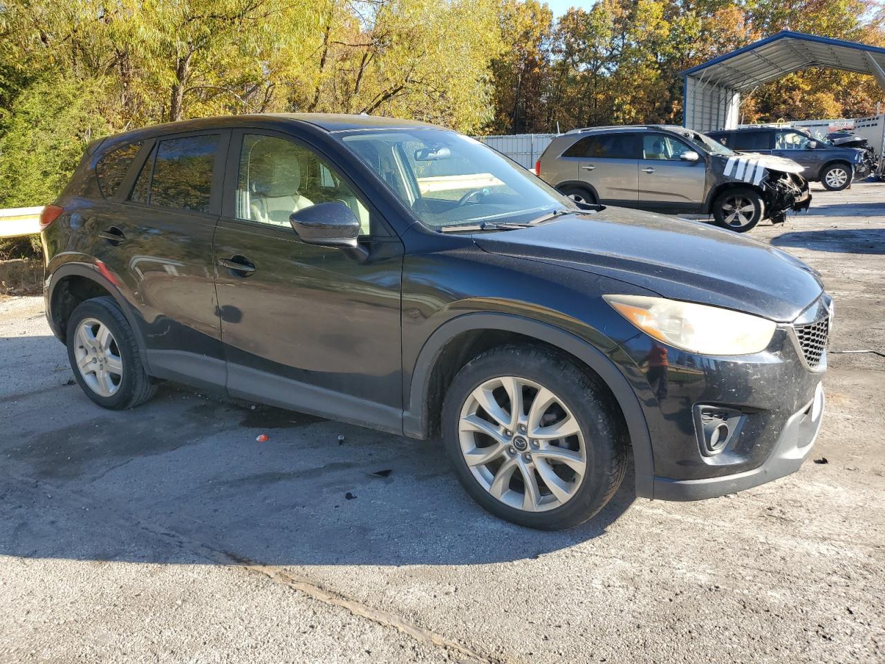 2014 Mazda Cx-5 Gt - Фото 4