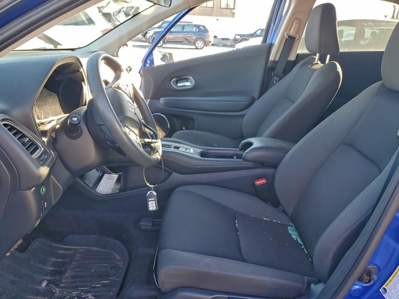 2021 Honda Hr-V Ex - Фото 7