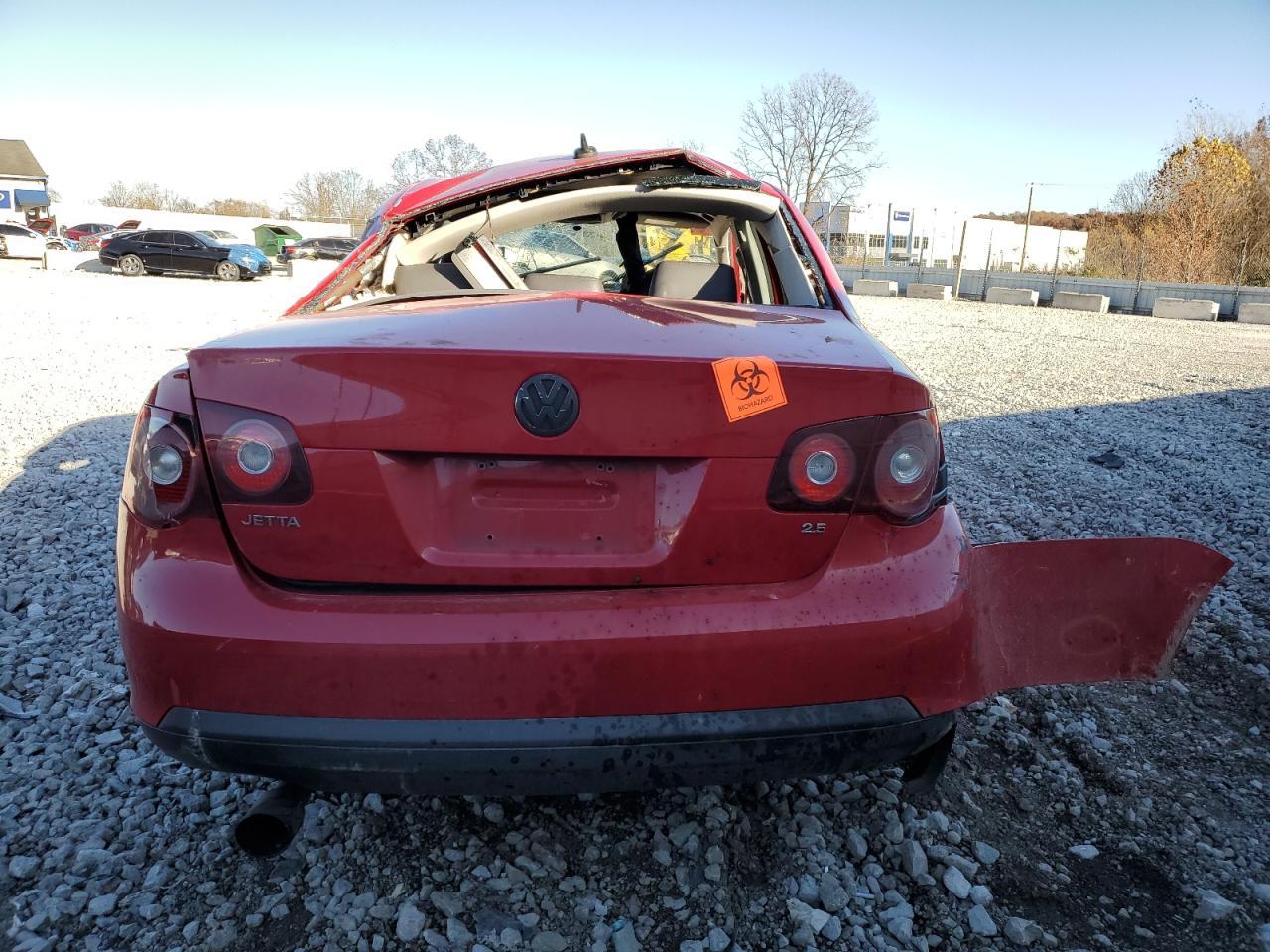 2009 Volkswagen Jetta Se - Image 6