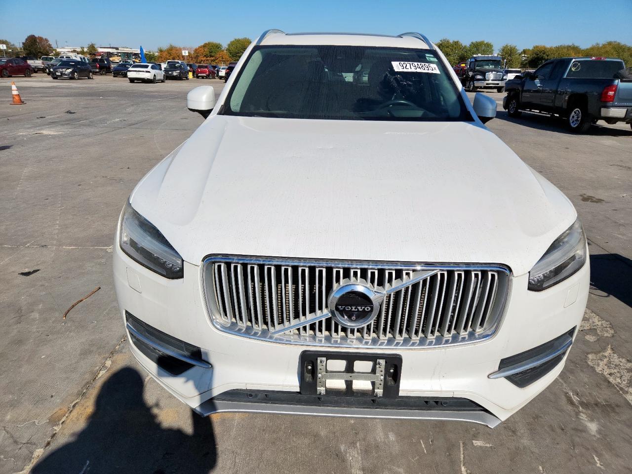 2016 Volvo Xc90 T6 - Фото 5