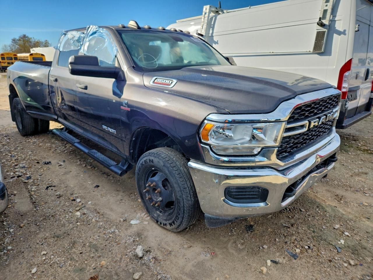 2019 Ram 3500 Tradesman - Фото 4