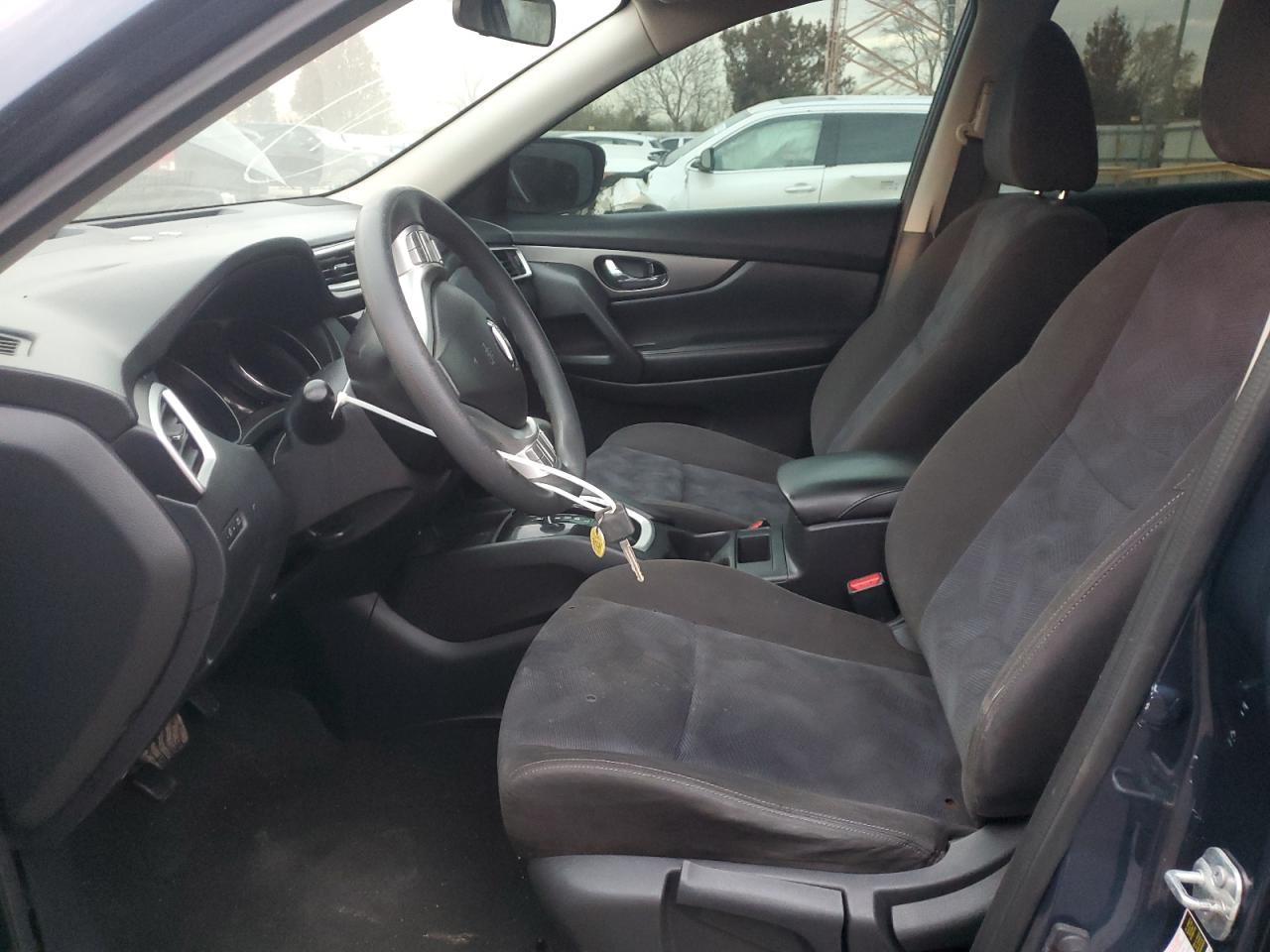 2015 Nissan Rogue S - Image 7