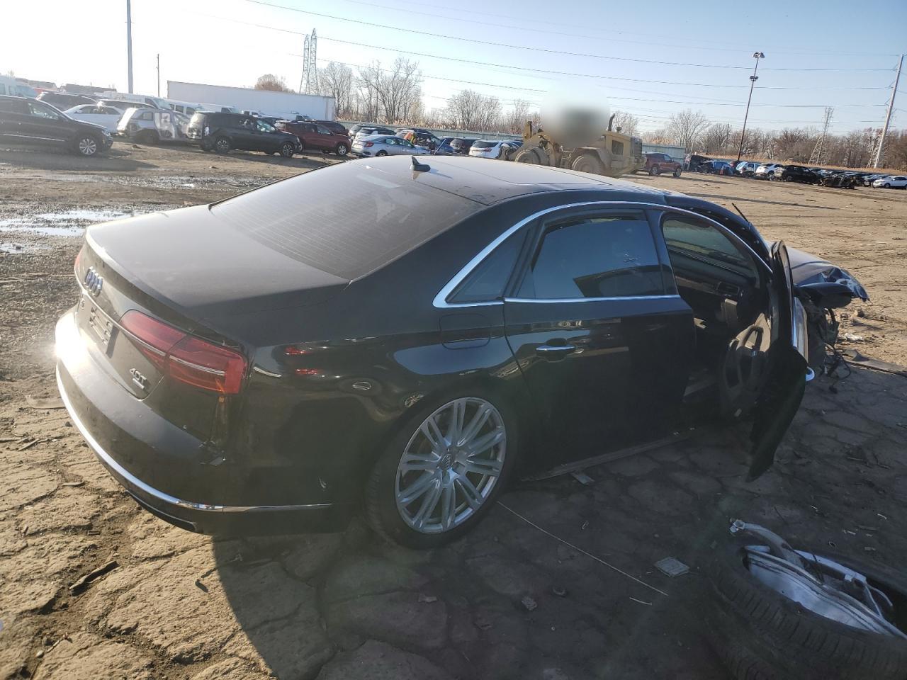 2015 Audi A8 L Quattro - Фото 3