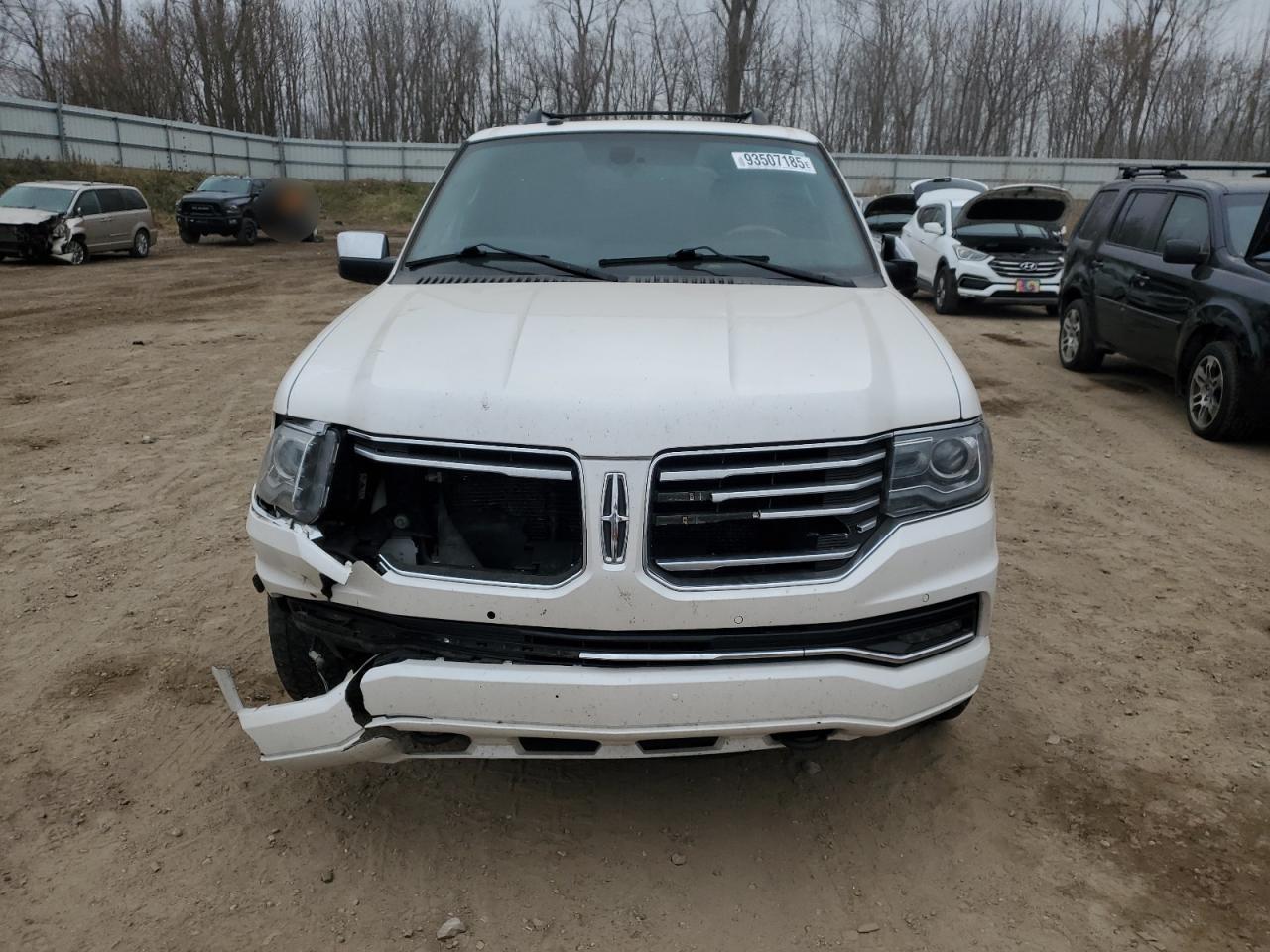 2016 Lincoln Navigator Select - Фото 5