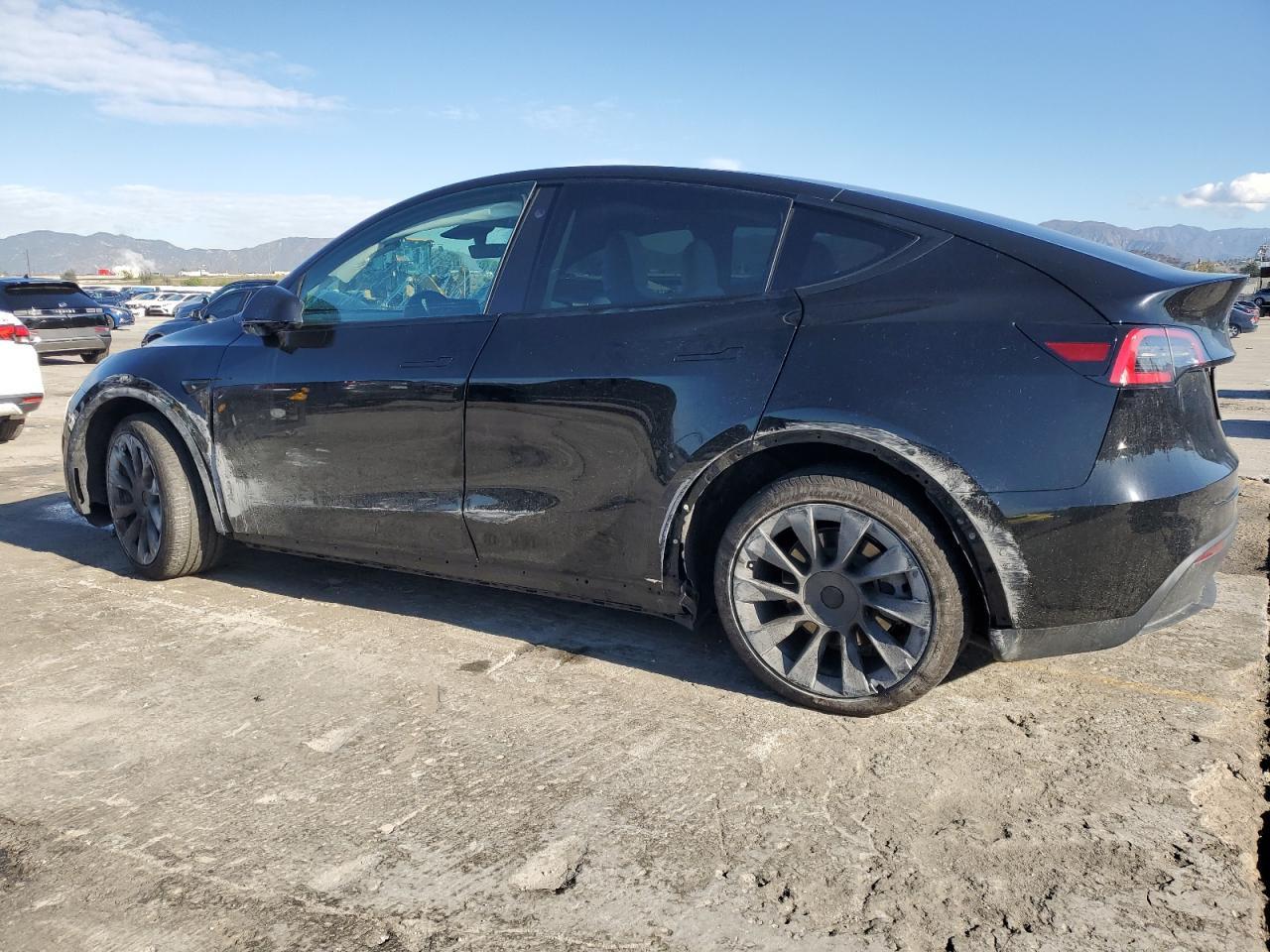 2021 Tesla Model Y - Фото 2