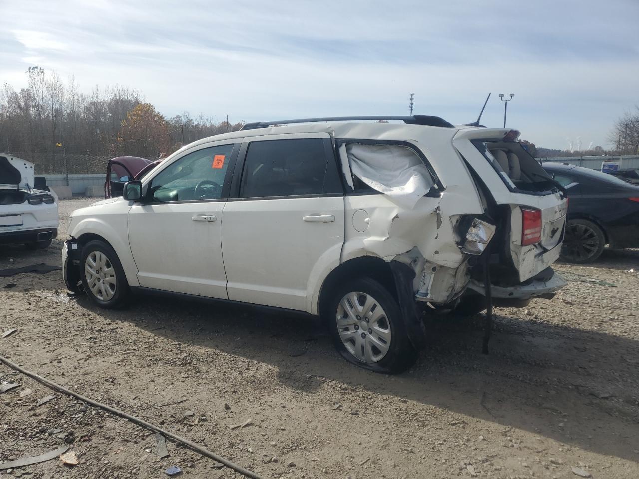2018 Dodge Journey Se - Фото 2