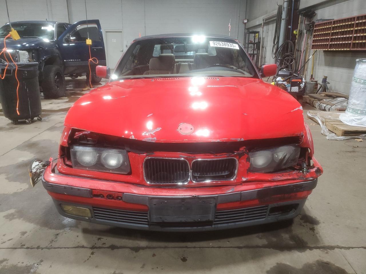 1995 BMW 325 Ic Automatic - Фото 5