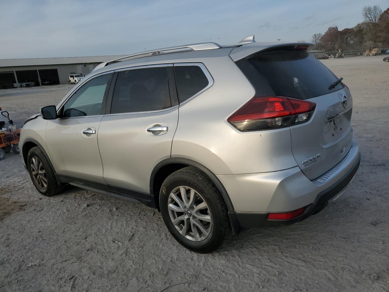 2020 Nissan Rogue S - Image 2