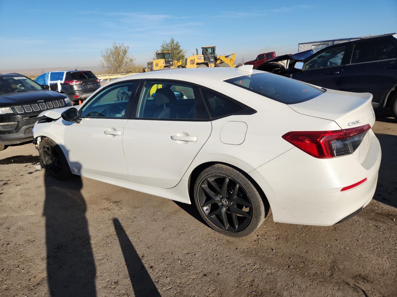2023 Honda Civic Sport - Image 2