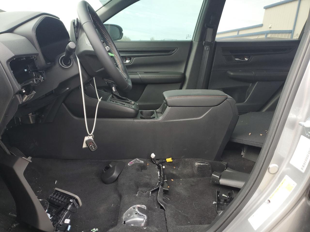 2025 Honda Cr-V Sport-L - Image 7