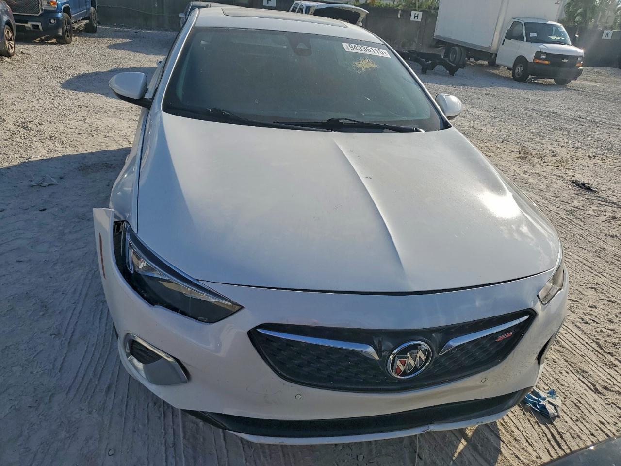 2018 Buick Regal Gs - Image 5