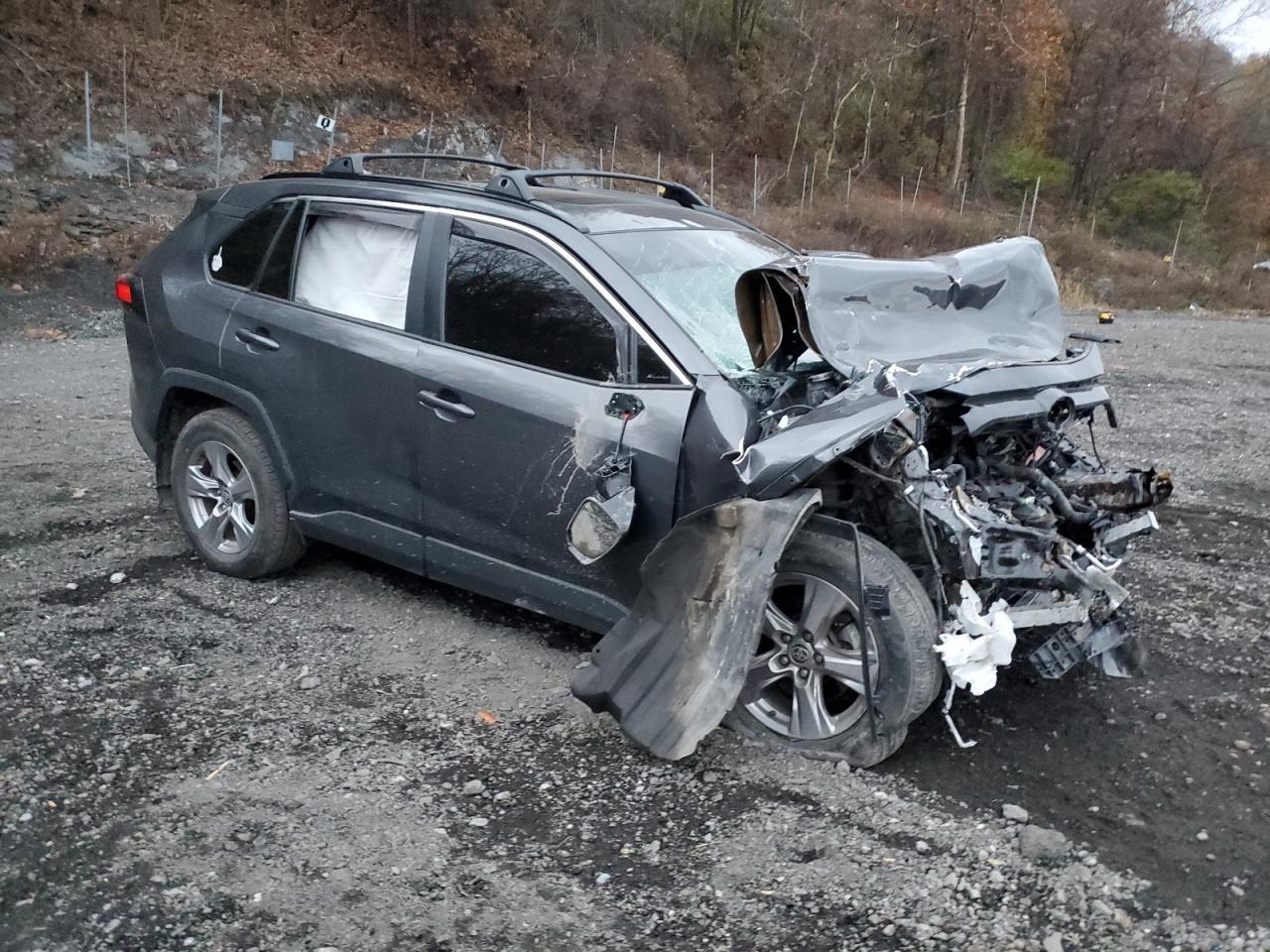 2023 Toyota Rav4 Xle - Фото 4