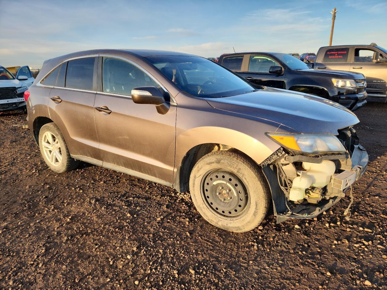 2013 Acura Rdx Technology - Фото 4