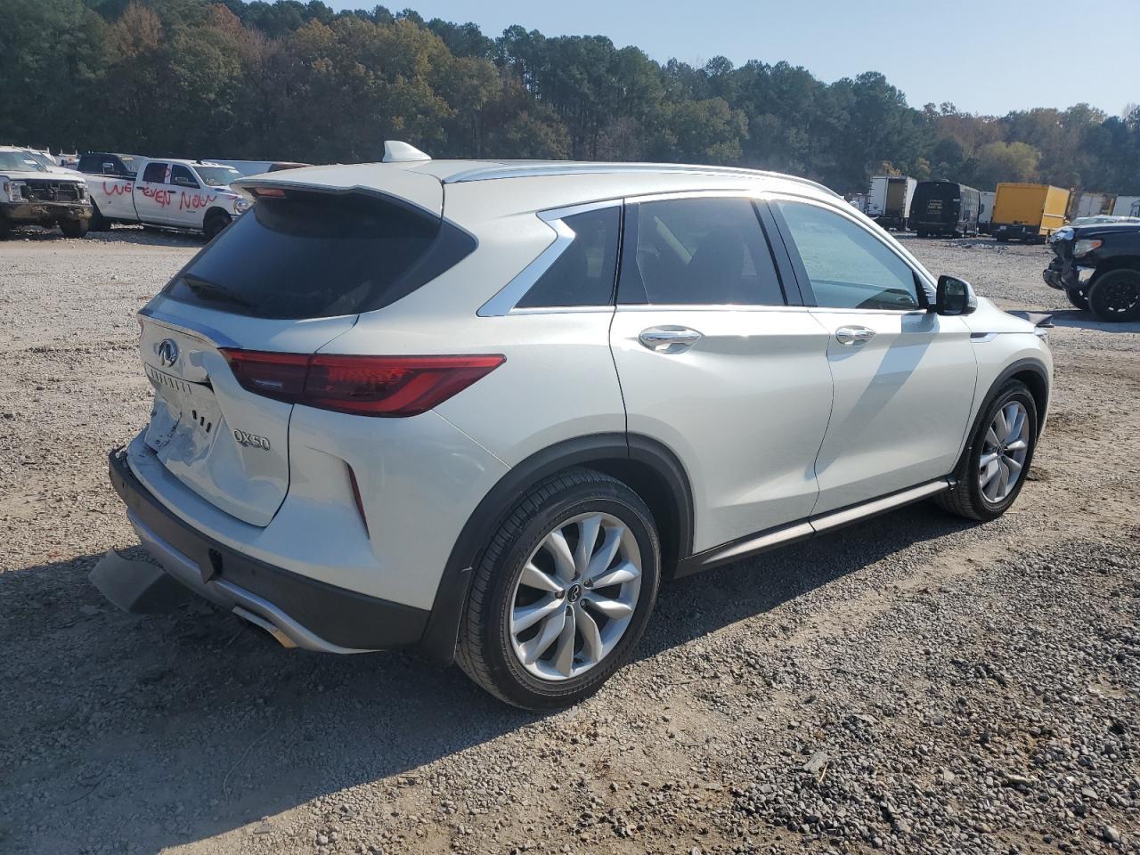 2019 Infiniti Qx50 Essential - Фото 3