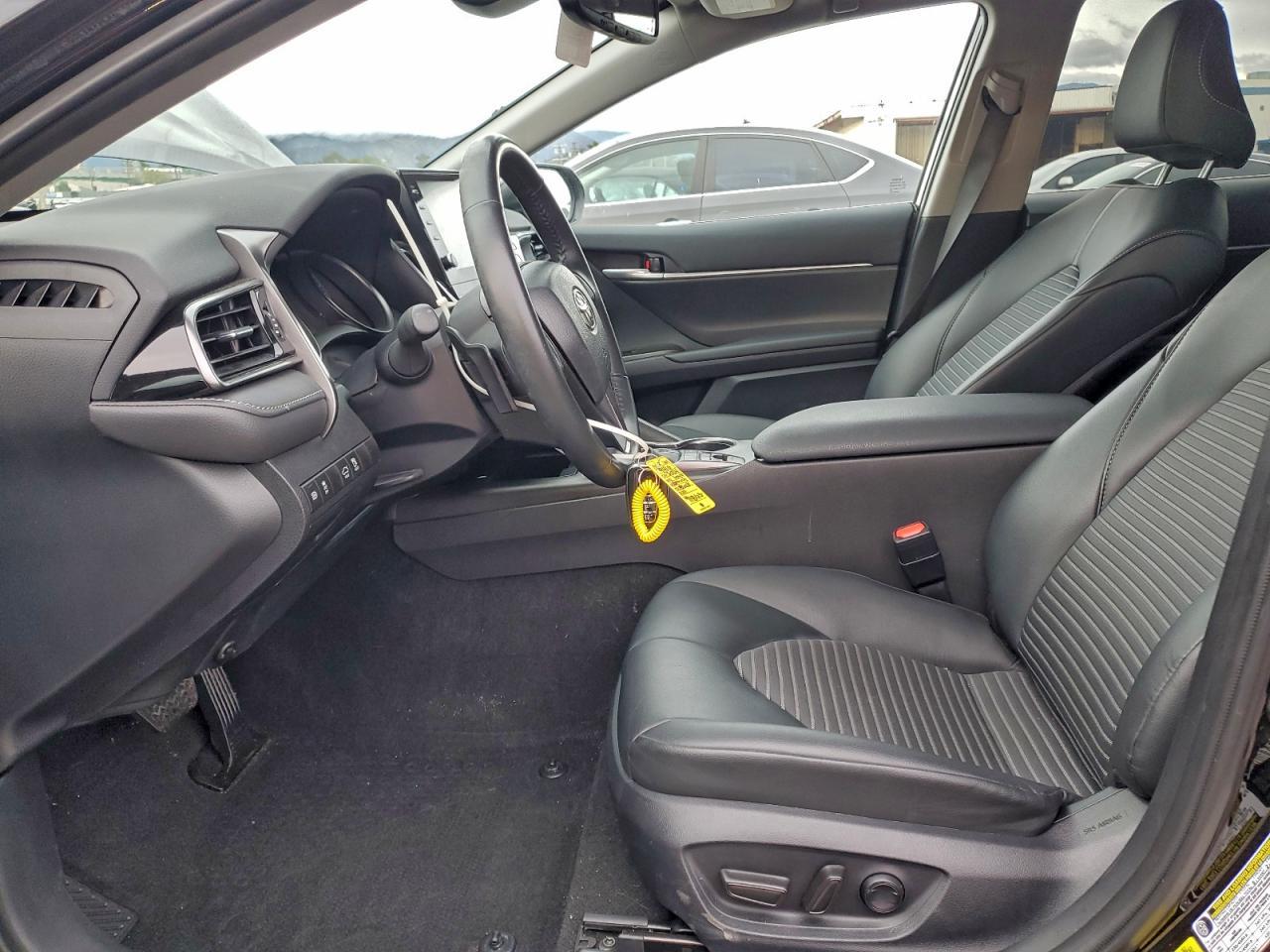 2024 Toyota Camry Se Night Shade - Image 7
