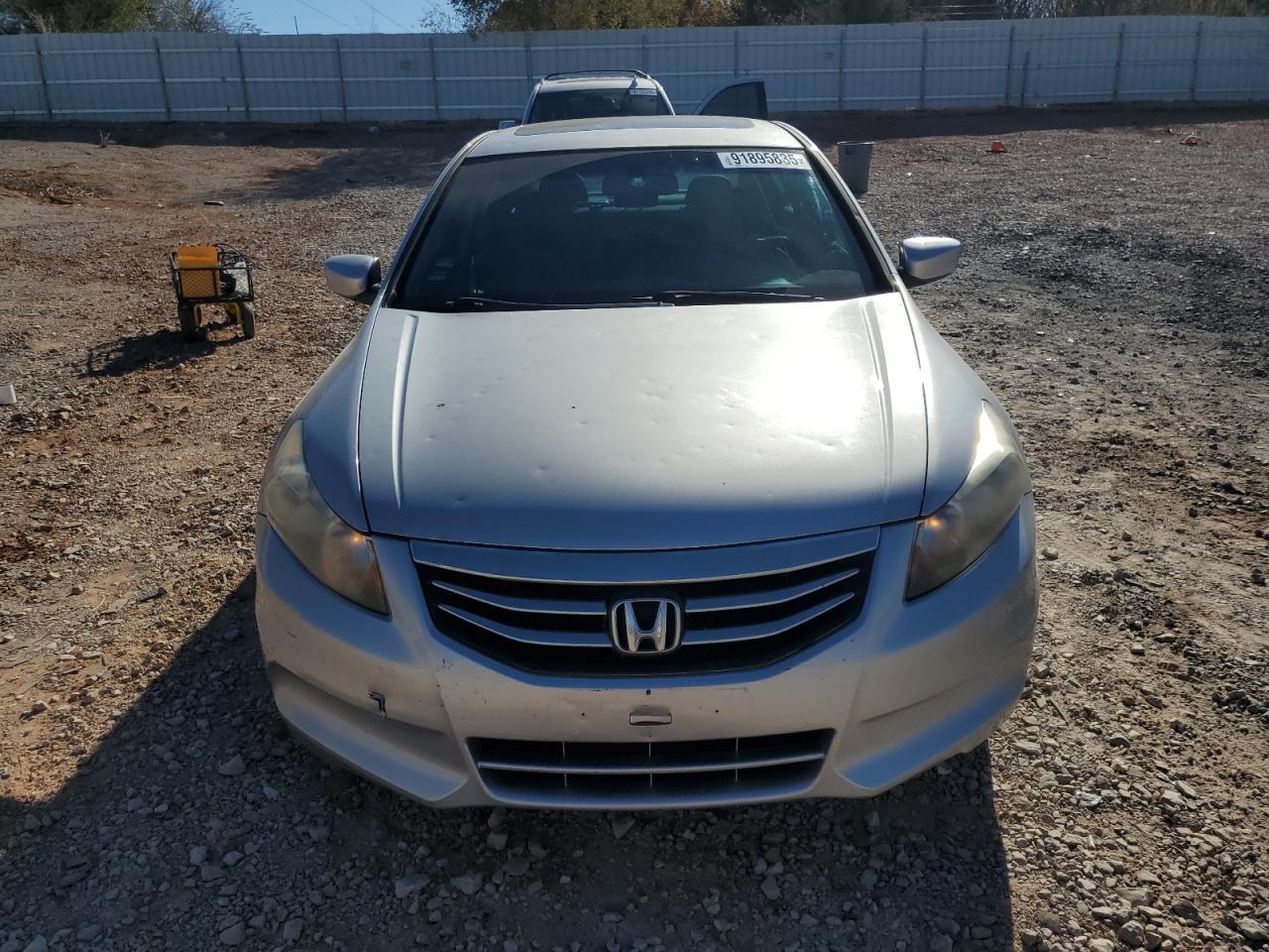 2012 Honda Accord Exl - Image 5