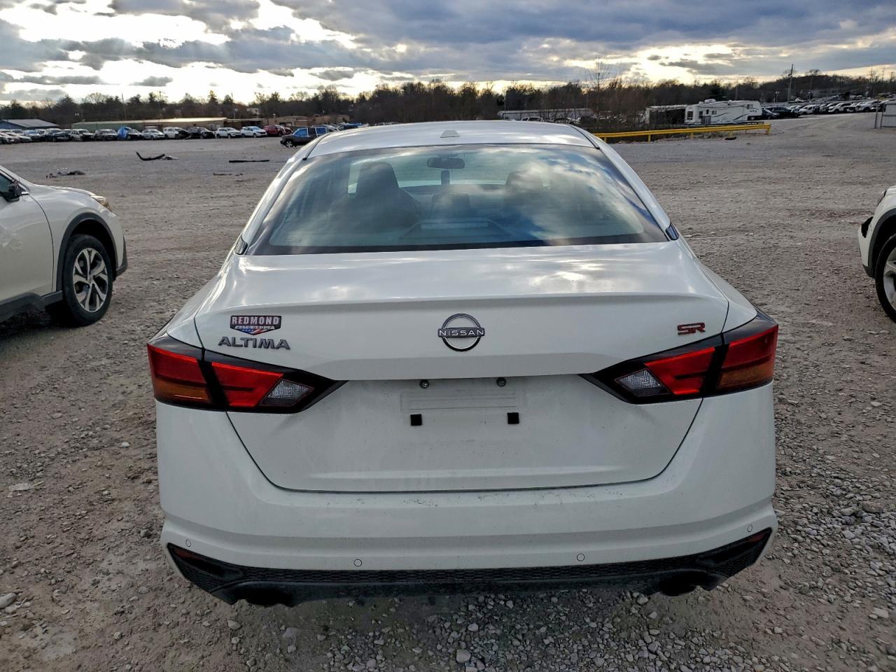 2023 Nissan Altima Sr - Фото 6