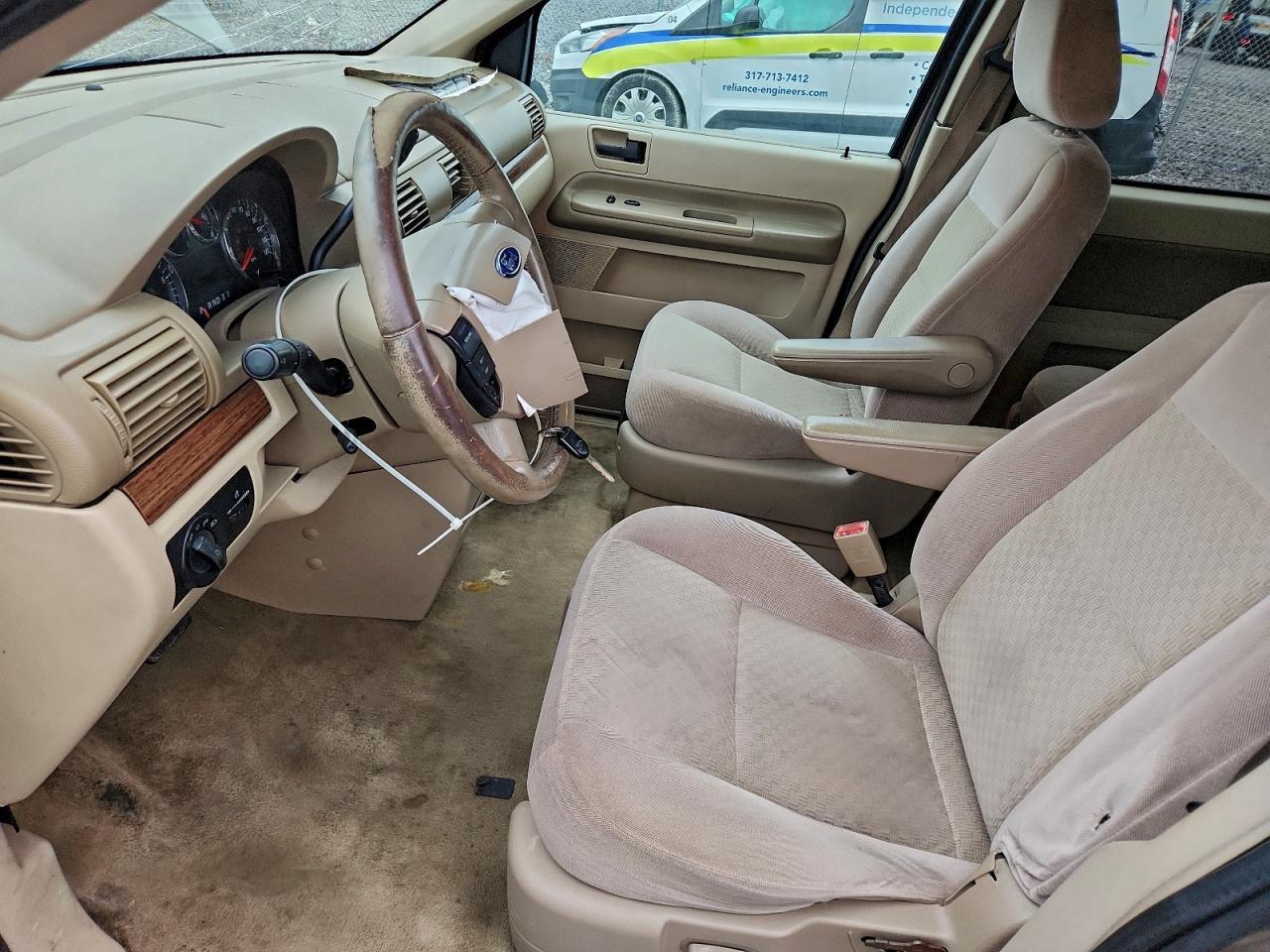 2005 Ford Freestar Sel - Image 7