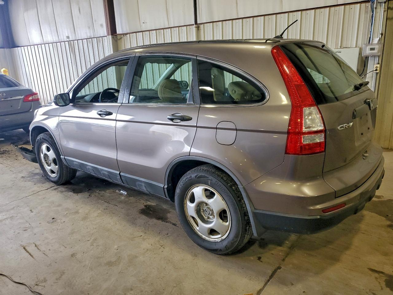 2011 Honda Cr-V Lx - Фото 2