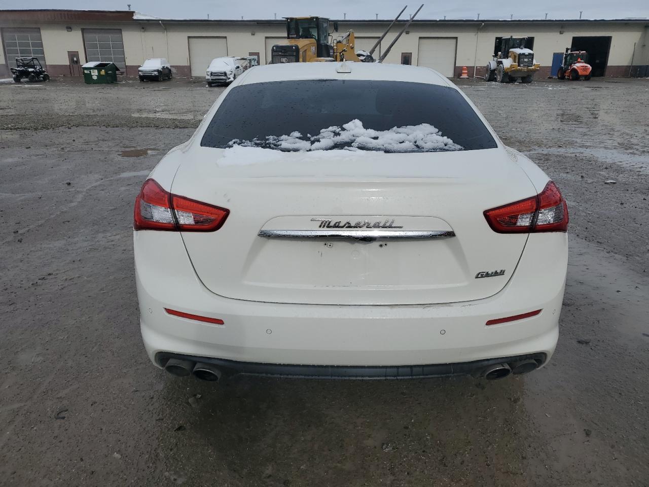 2020 Maserati Ghibli - Image 6