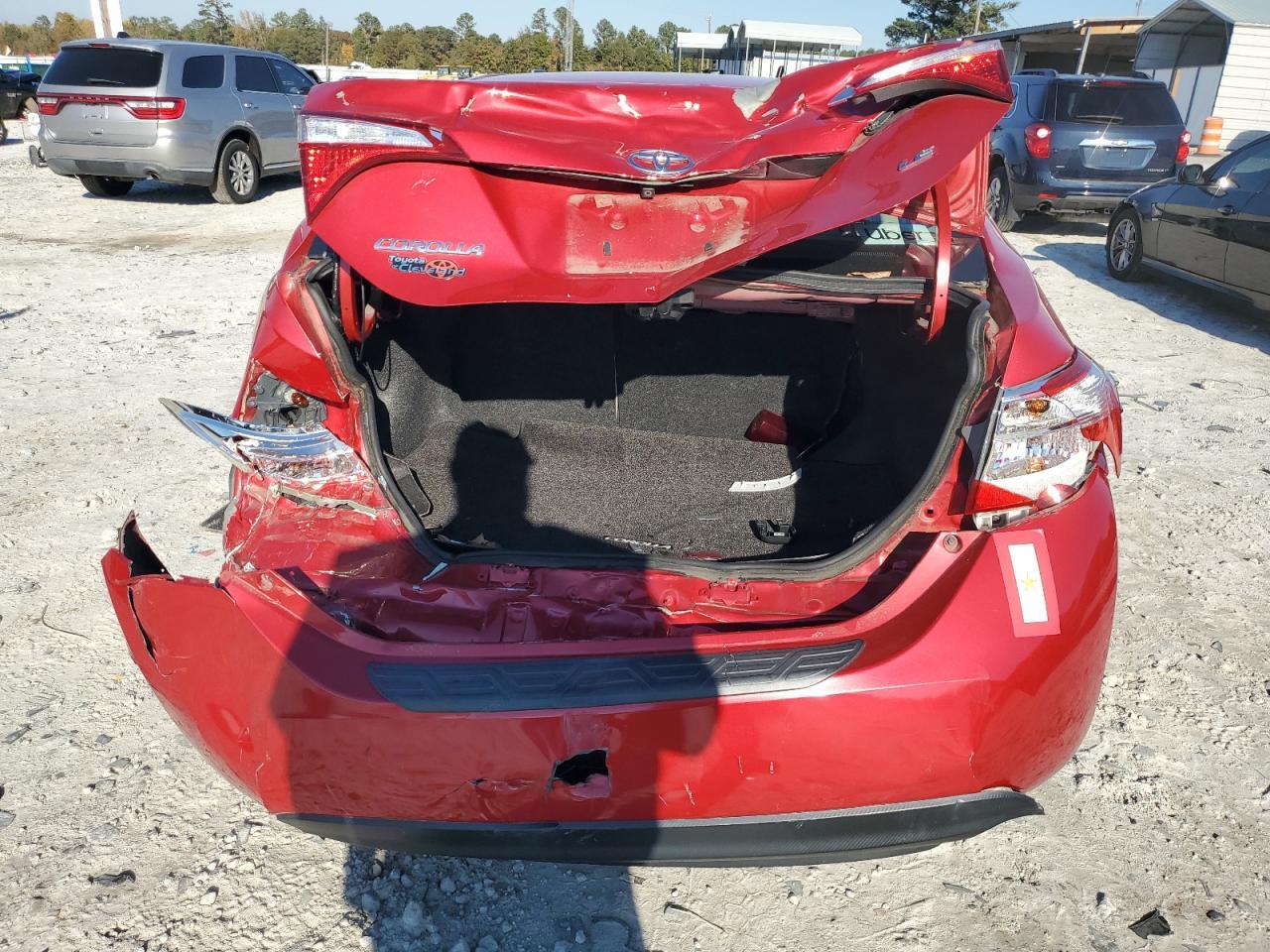 2015 Toyota Corolla L - Фото 6