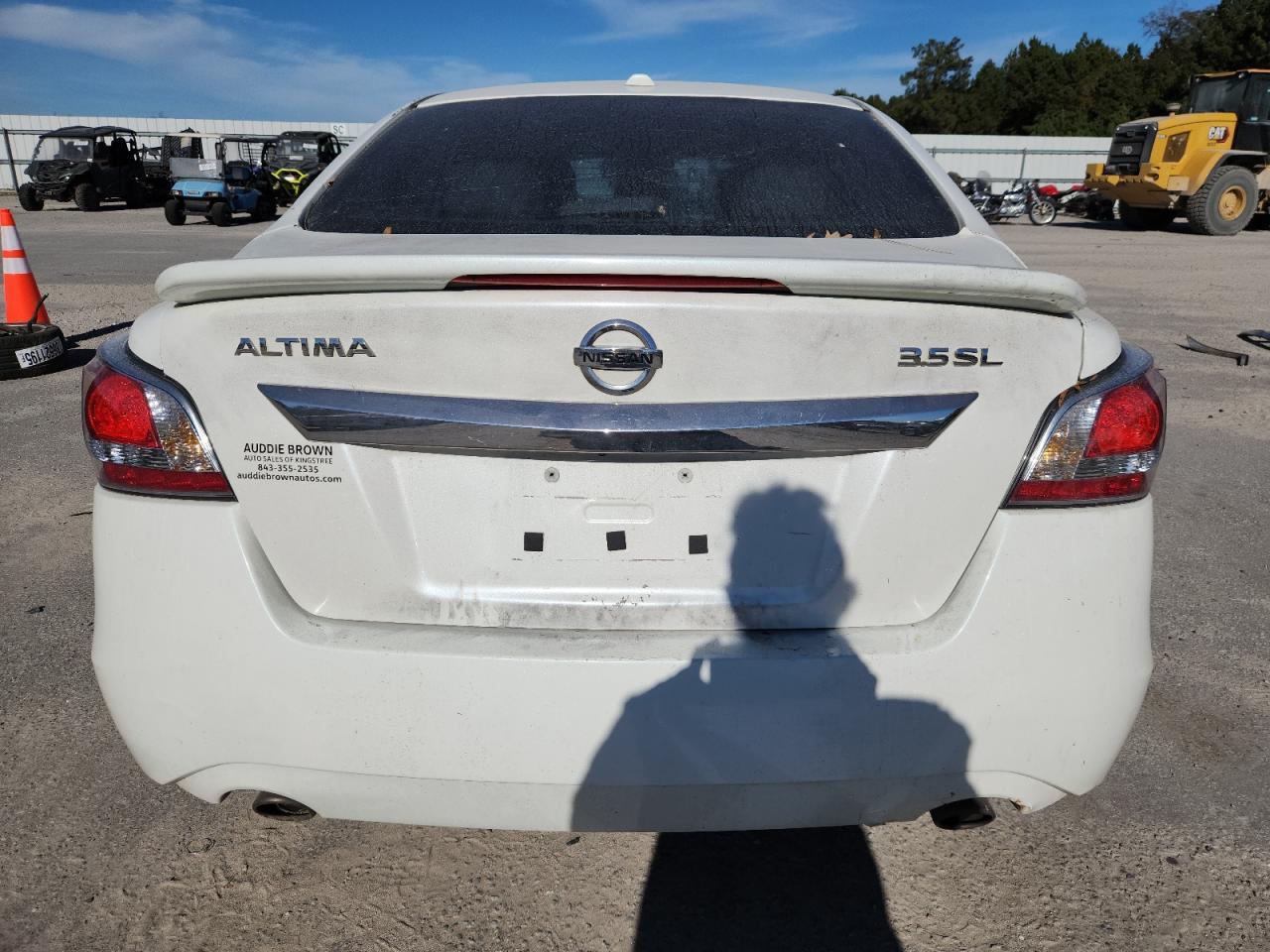 2014 Nissan Altima 3.5S - Image 6