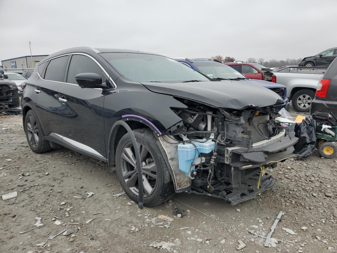 2020 Nissan Murano Platinum - Фото 4