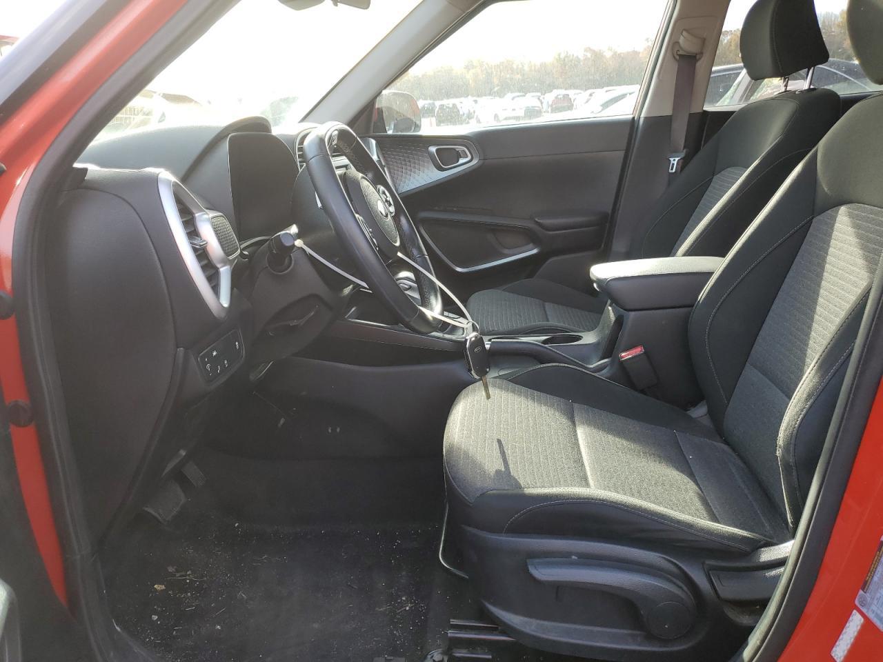 2021 Kia Soul Gt Line - Image 7