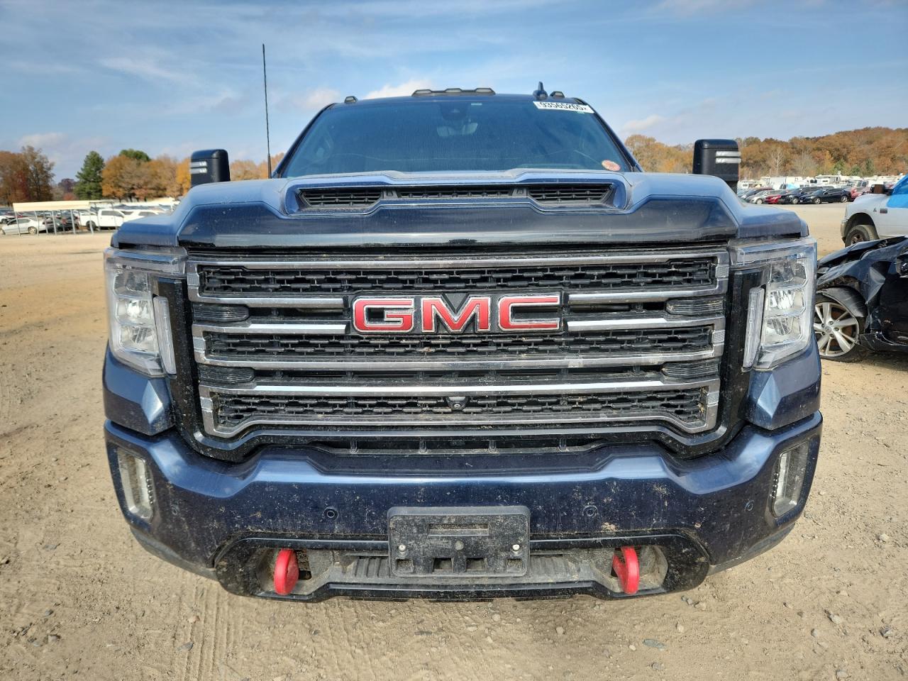 2022 GMC Sierra K2500 At4 - Фото 5