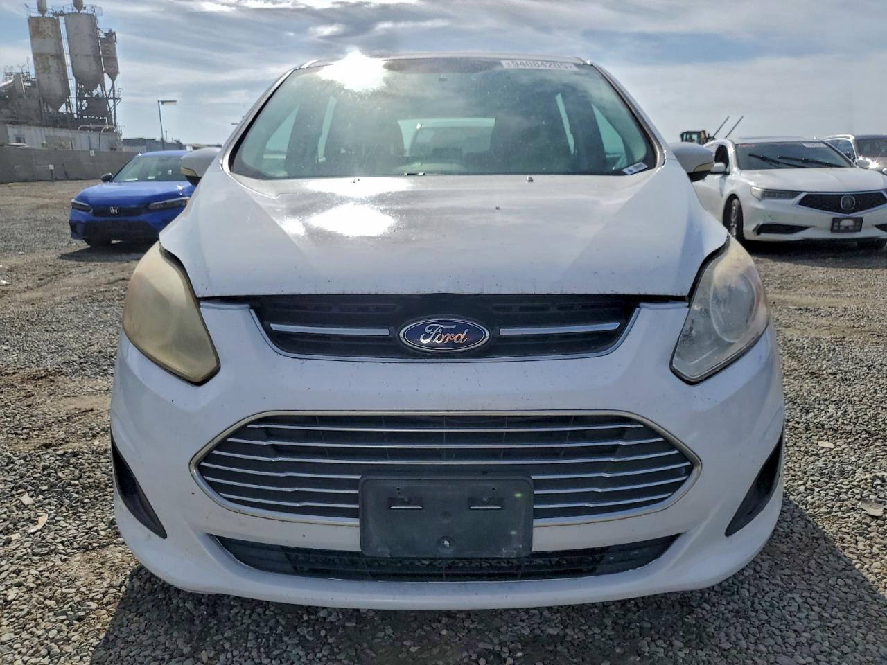 2015 Ford C-Max Se - Фото 5