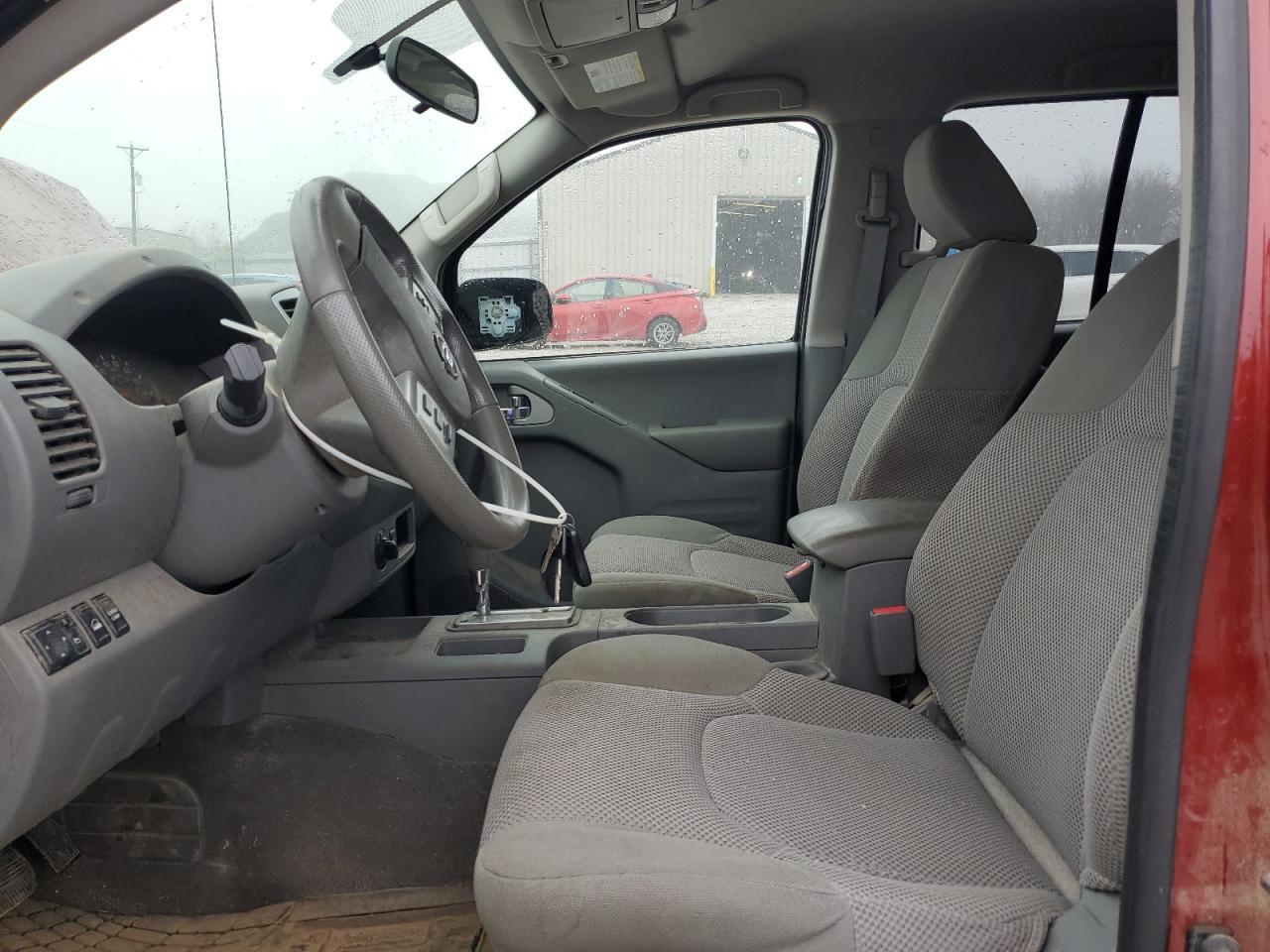 2019 Nissan Frontier S - Фото 7