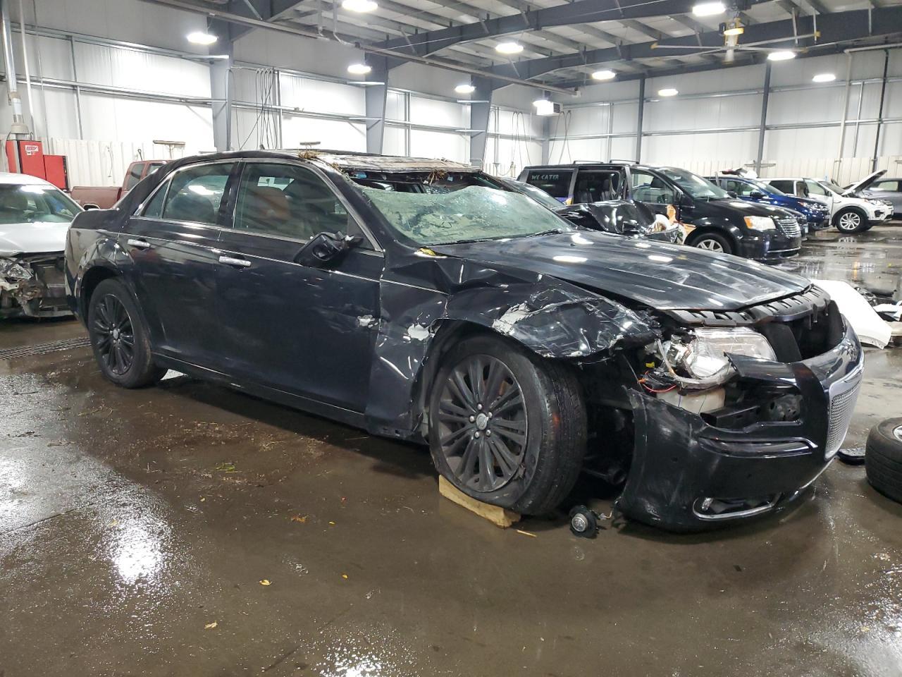 2014 Chrysler 300C Varvatos - Фото 4
