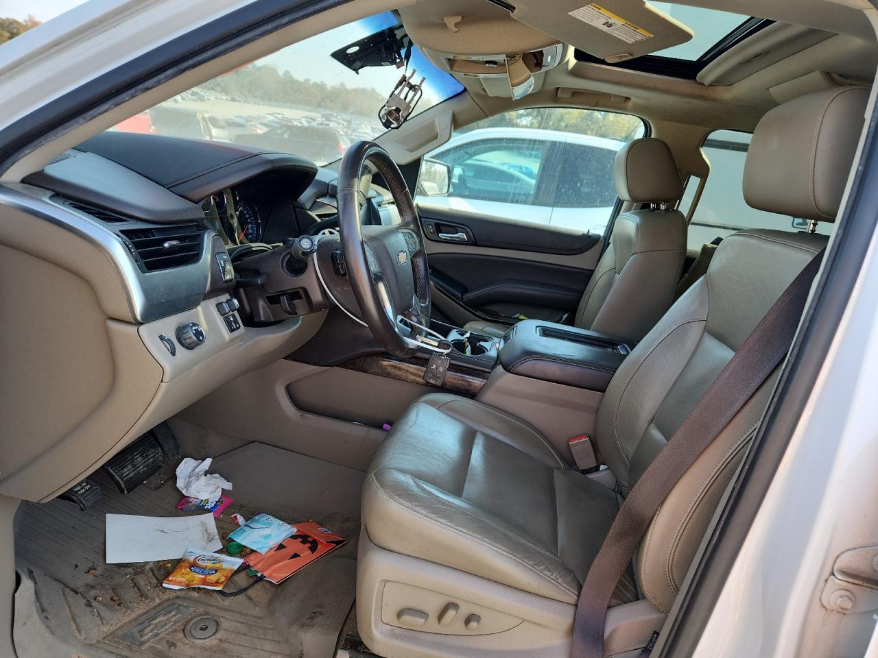 2019 Chevrolet Suburban C1500 Lt - Image 7