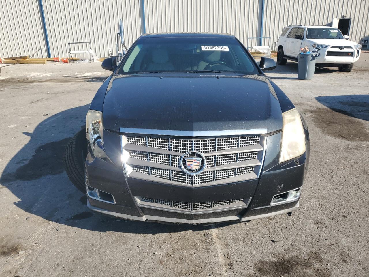 2011 Cadillac Cts - Фото 5
