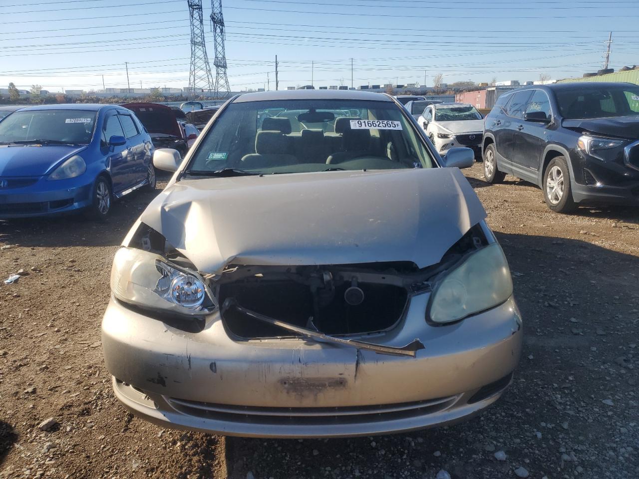 2005 Toyota Corolla Le - Фото 5