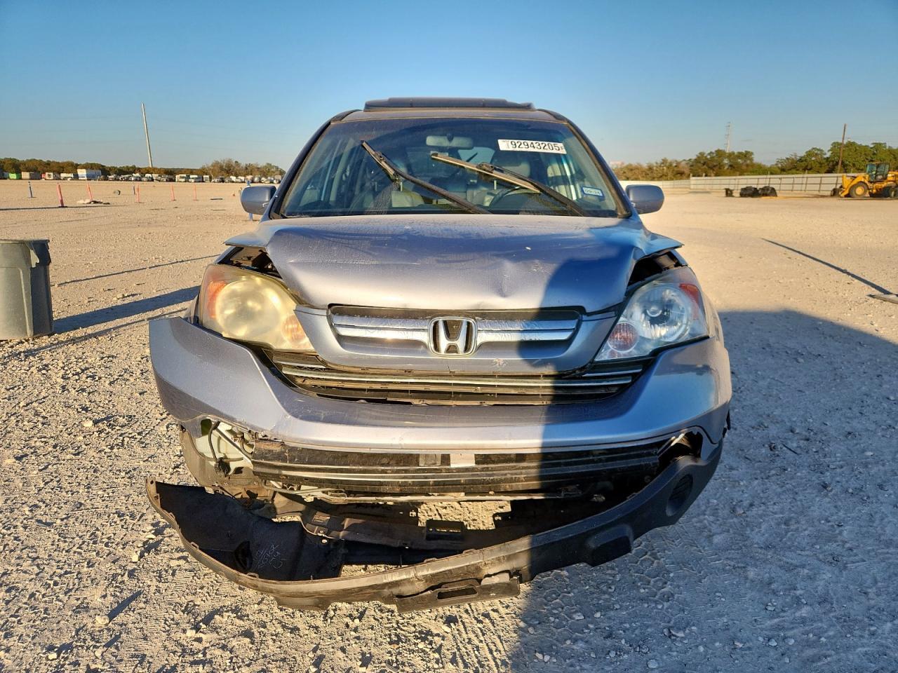 2008 Honda Cr-V Exl - Image 5