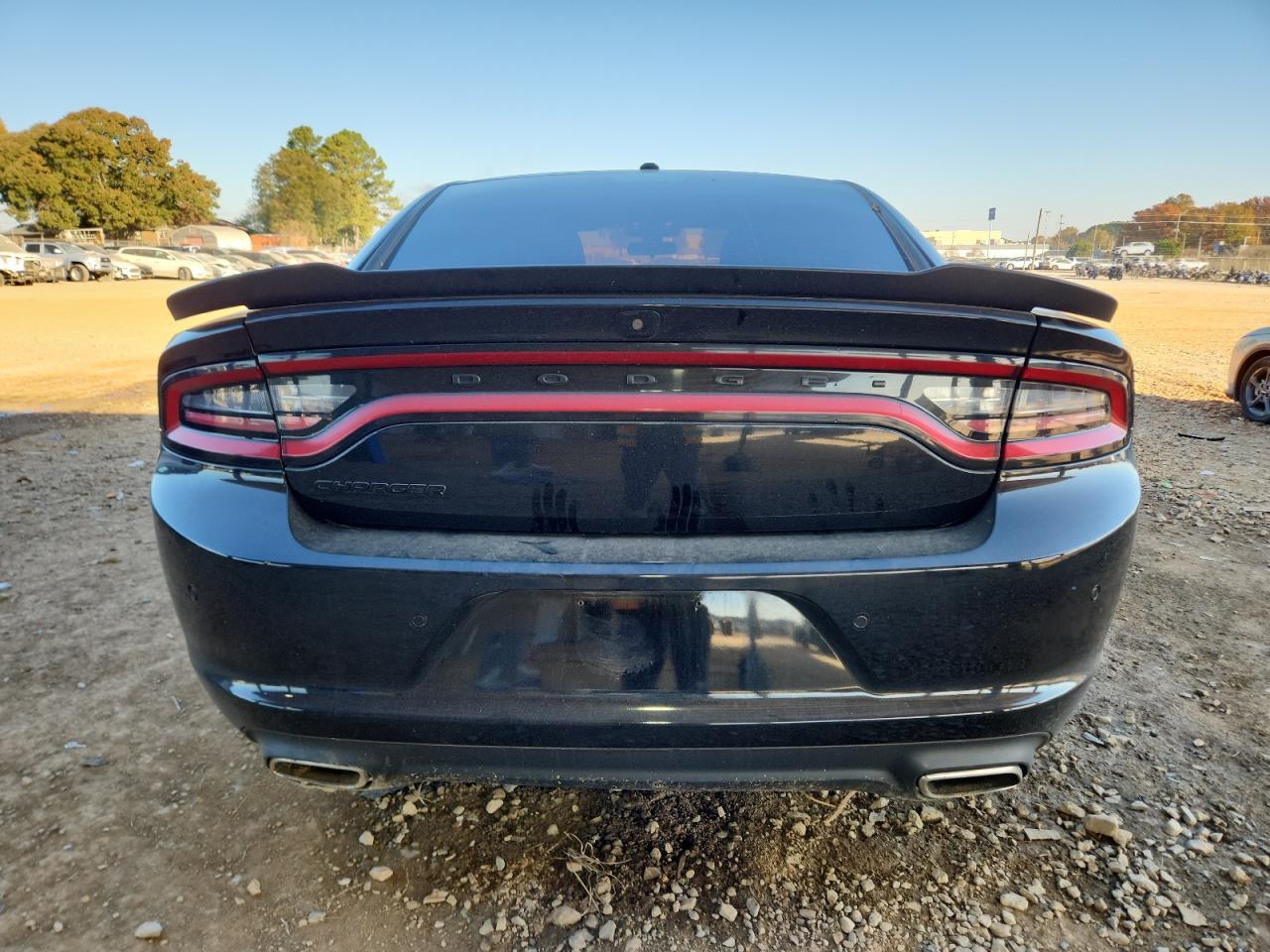 2022 Dodge Charger Sxt - Фото 6