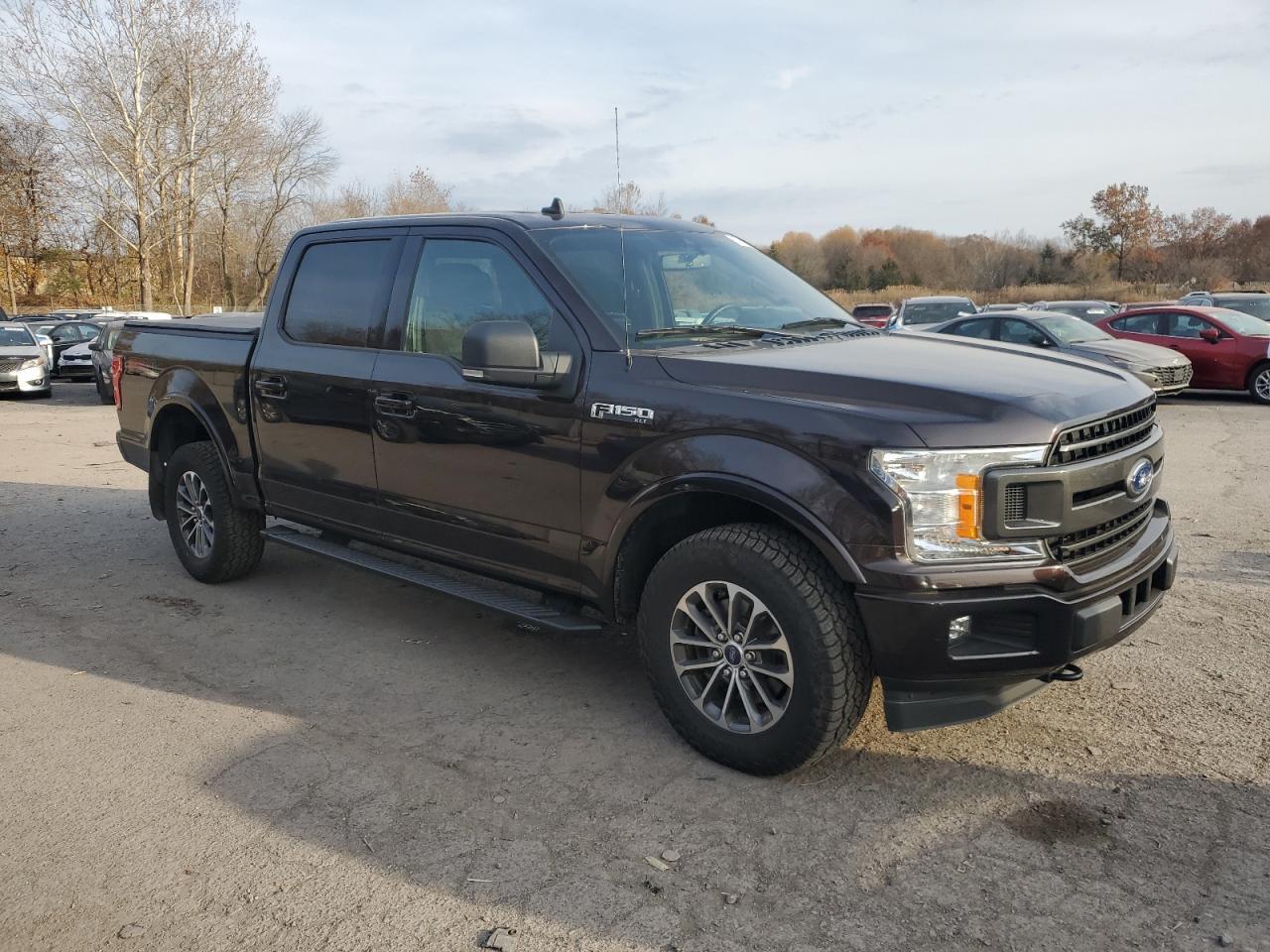 2019 Ford F150 Supercrew - Image 4