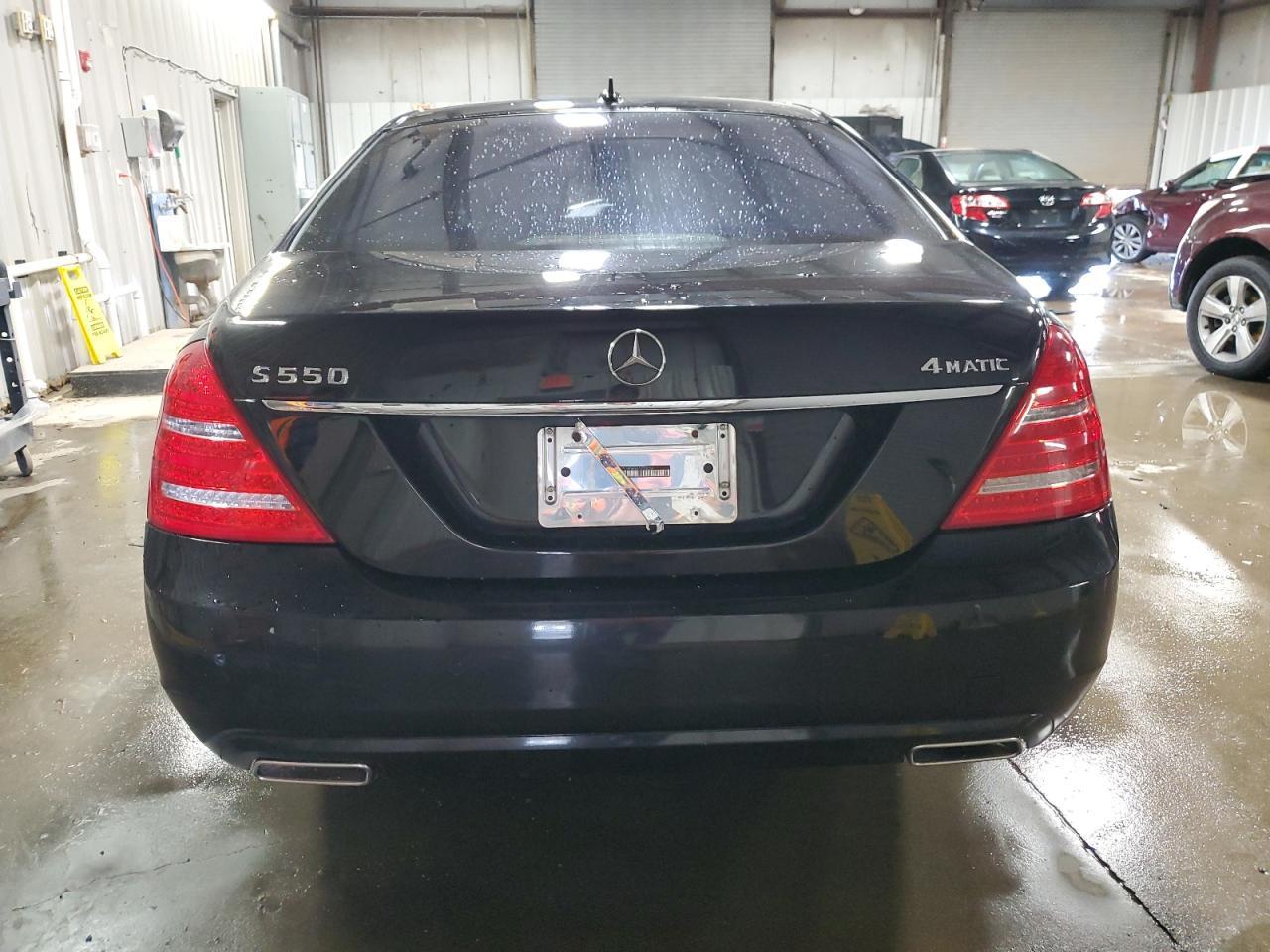 2010 Mercedes-Benz S 550 4Matic - Фото 6