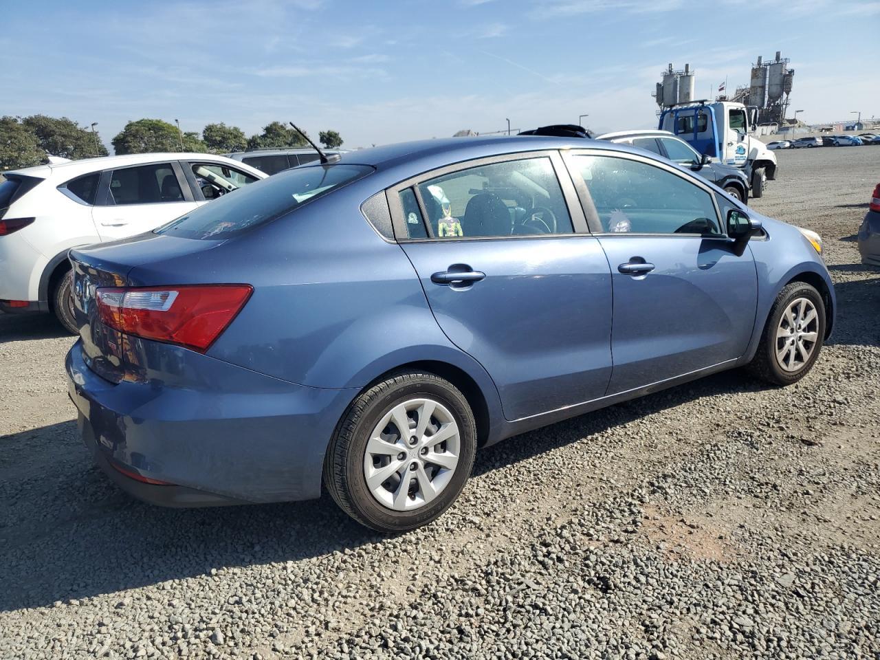 2016 Kia Rio Lx - Фото 3