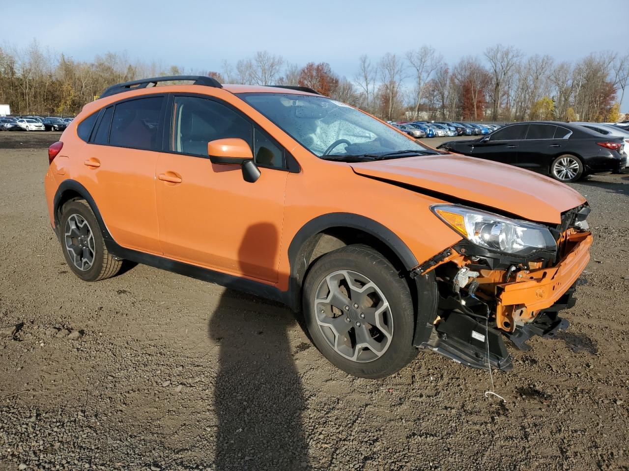 2015 Subaru Xv Crosstrek 2.0 Premium - Фото 4