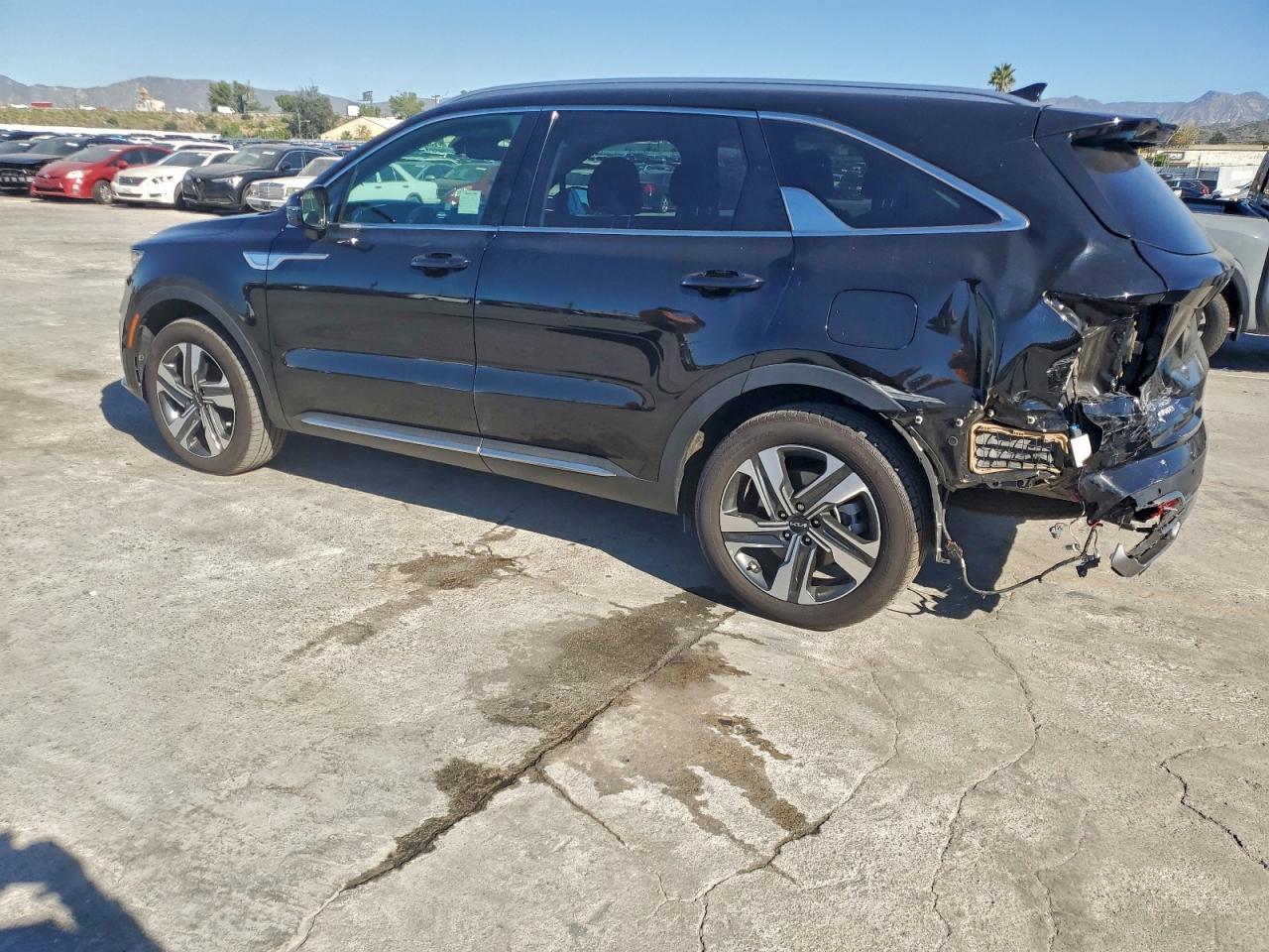 2024 Kia Sorento Ex - Фото 2