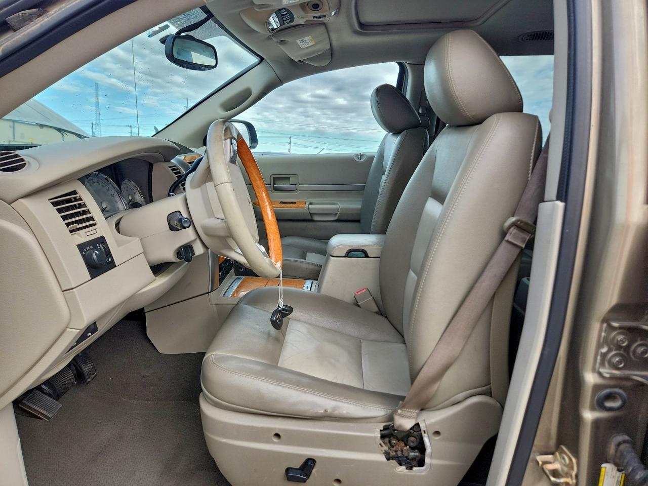 2007 Chrysler Aspen Limited - Фото 7